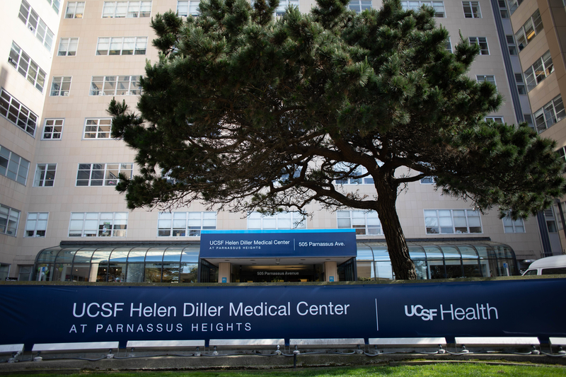 UCSF Helen Diller Medical Center | Department Of Emergency Medicine